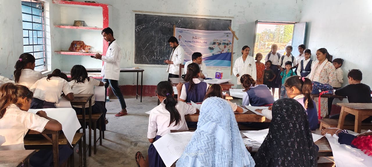 SBI Sanjeevani Clinic on Wheels Image 52